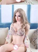 Full TPE Metal Skeleton Real Big Ass Sex Dolls 158cm With Vagina For Adult Men produced by Automatic Woman